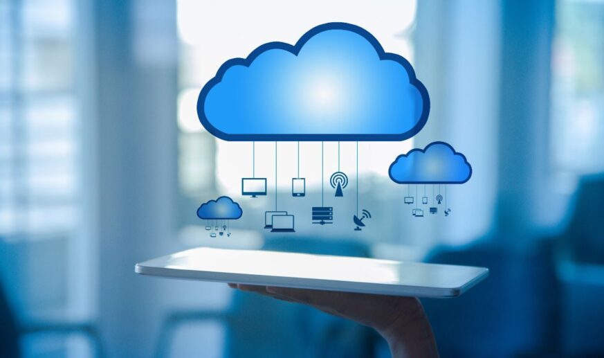 Should I Store My Farm Data In 'The Cloud'?