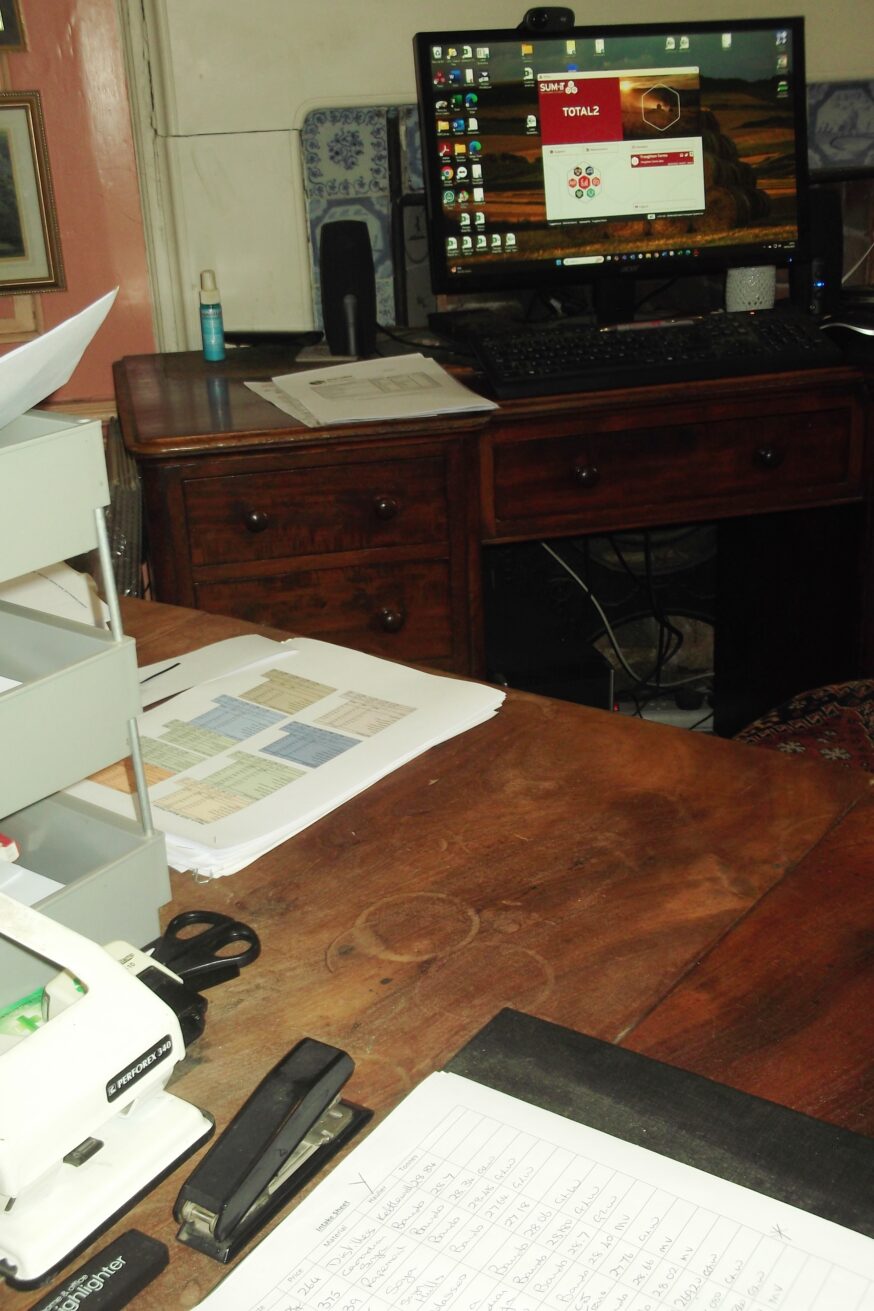 Insight: The Truth About Being a Farm Secretary in 2025