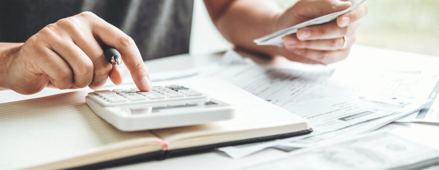 Operating Auto Bank Reconciliation