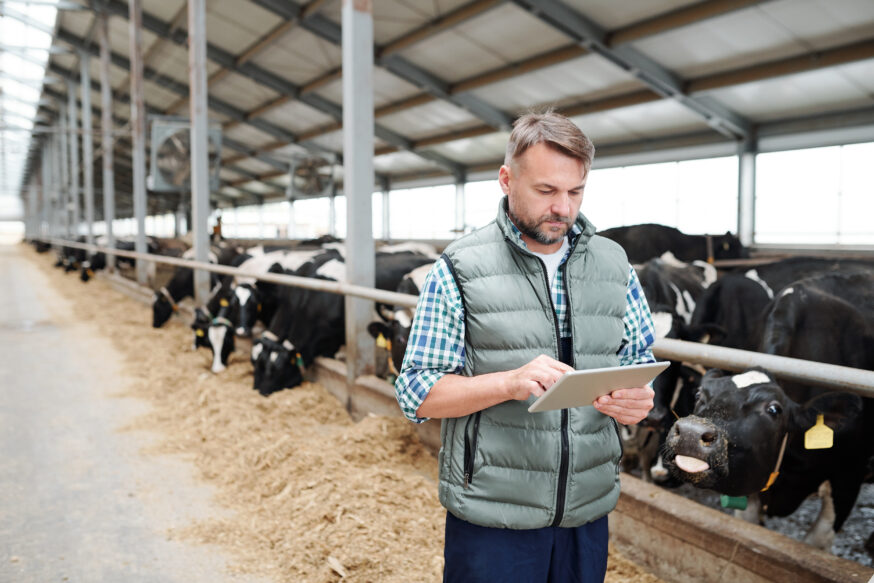Pick up a FREE Mobile App Licence with every February Total Dairy order