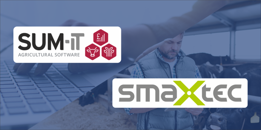 NEW Total Dairy link to smaXtec, the health monitoring system
